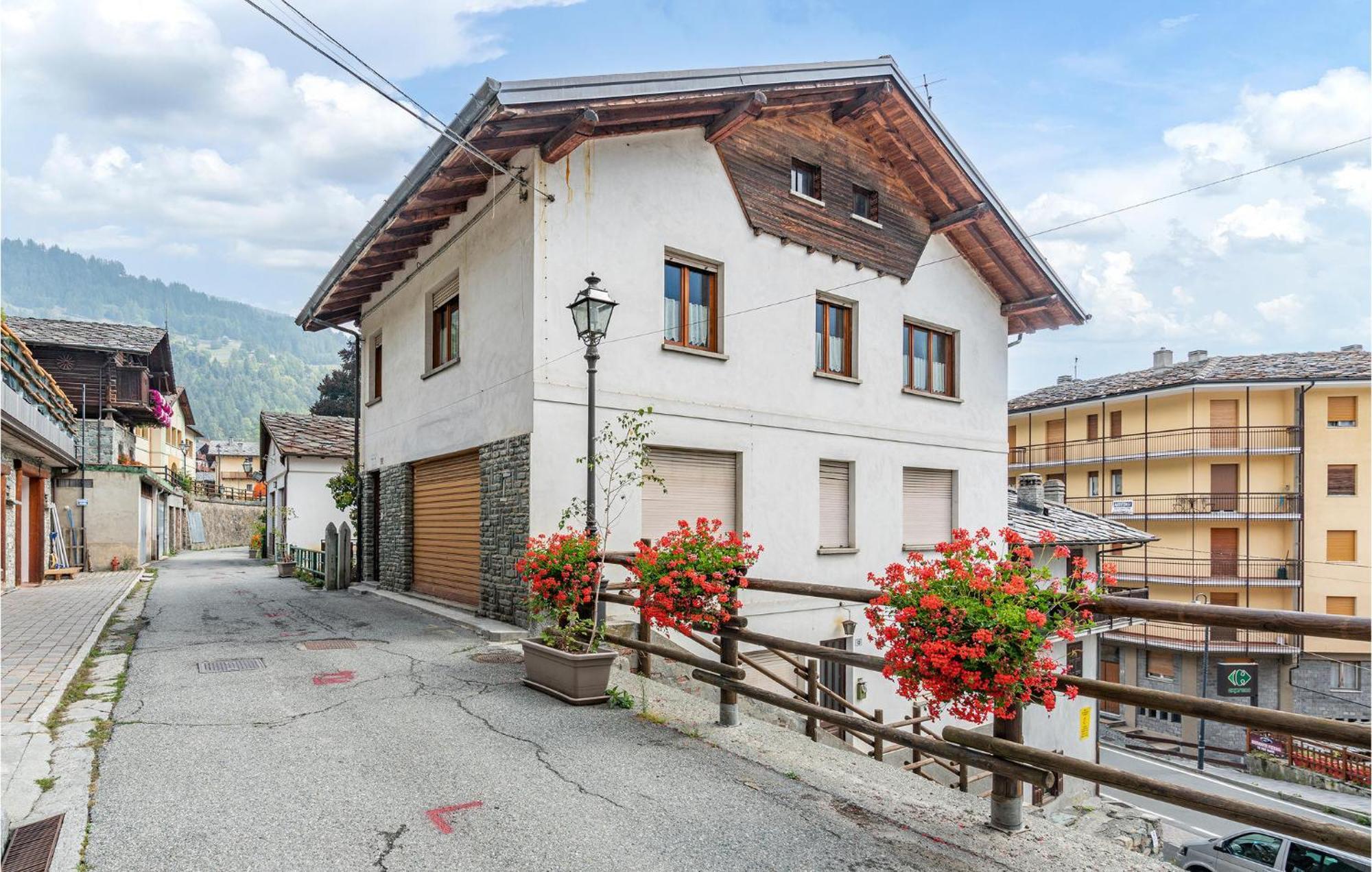 Casa Lucia Brusson Exterior foto